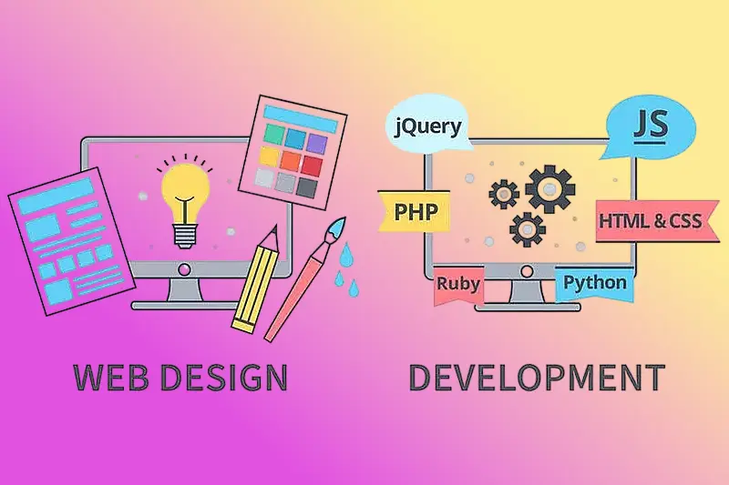 تفاوت طراحی سایت اختصاصی و استفاده از وردپرس؛ کدام را انتخاب کنیم؟