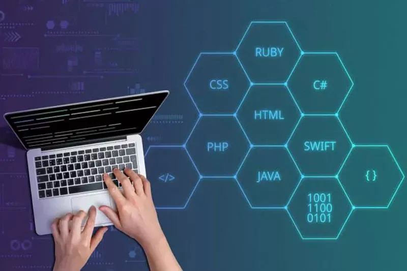 برترین زبان های برنامه‌نویسی برای طراحی سایت در سال 1404