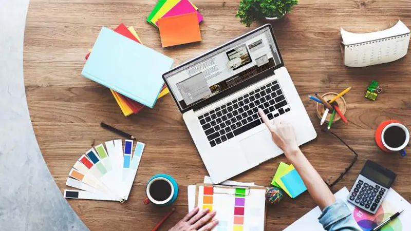 ویژگیهای کلیدی طراحی سایت شرکتی مدرن