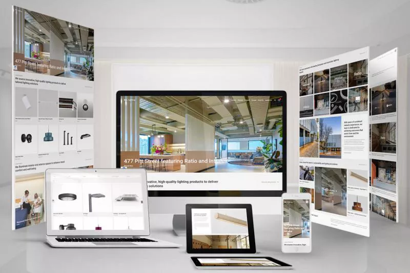 ارتباط طراحی سایت حرفه‌ای با سئو و بازاریابی دیجیتال