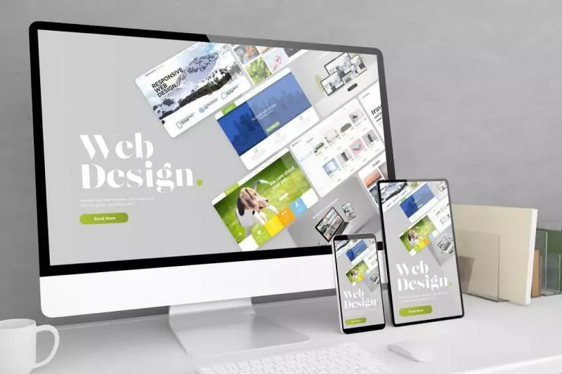 مزایای داشتن وب‌سایت حرفه‌ای برای کسب‌وکار