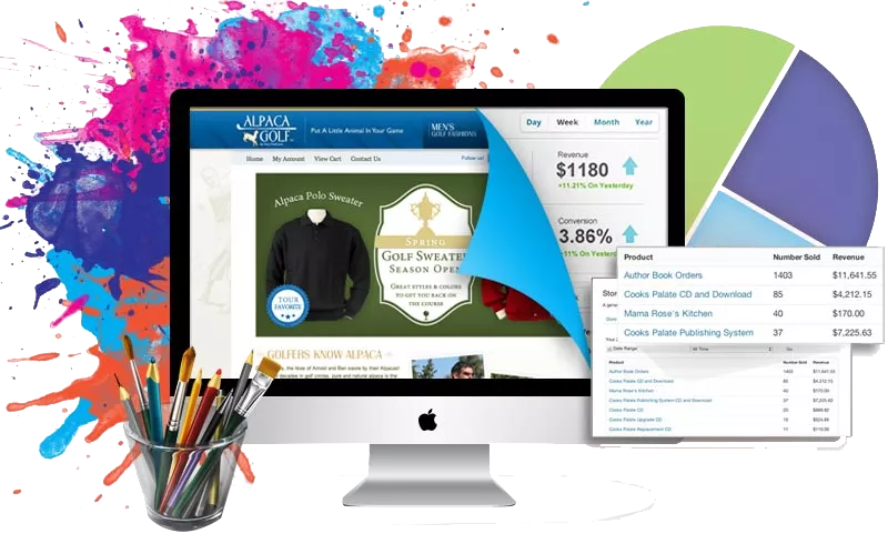 سایت استاتیک