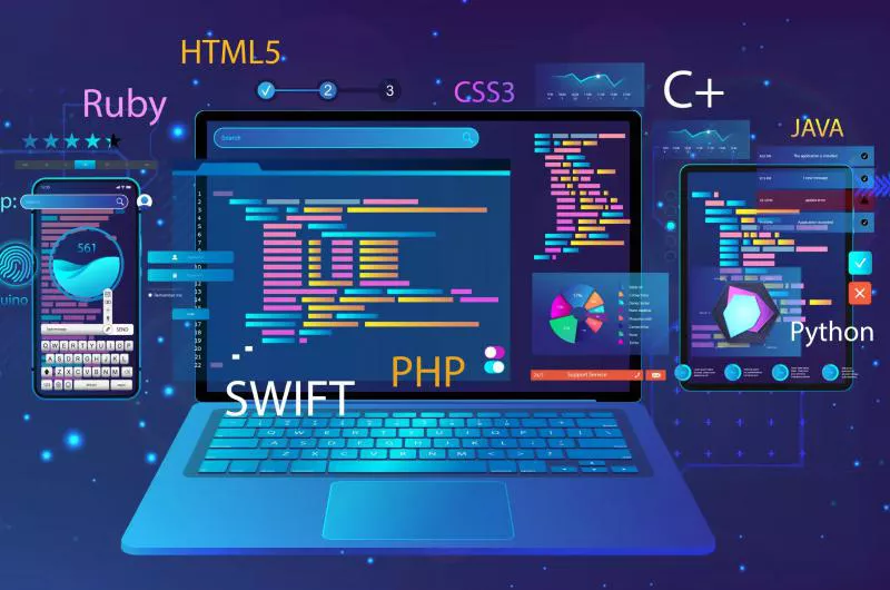 سایت داینامیک