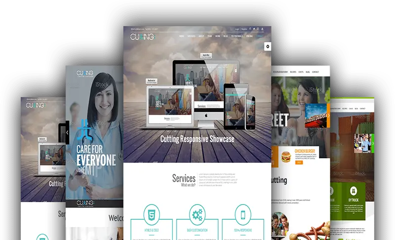 طراحی سایت اختصاصی