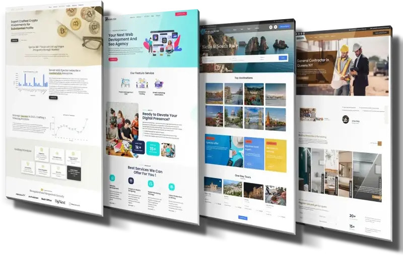 طراحی سایت با قیمت مناسب