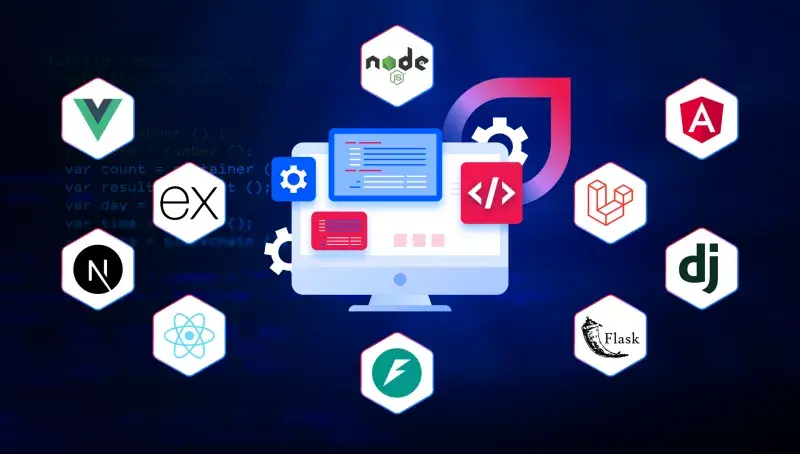 مفهوم اصلی تفاوت بین فریم‌ورک و کتابخانه