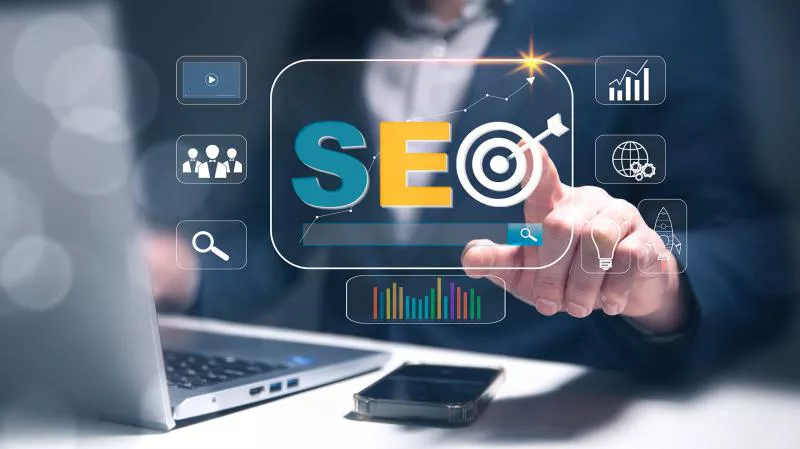 جایگاه طبیعی در گوگل (SEO)