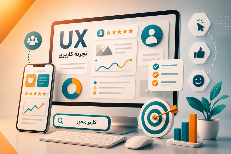 UX، سئوی معنایی و درک بهتر موضوع صفحه