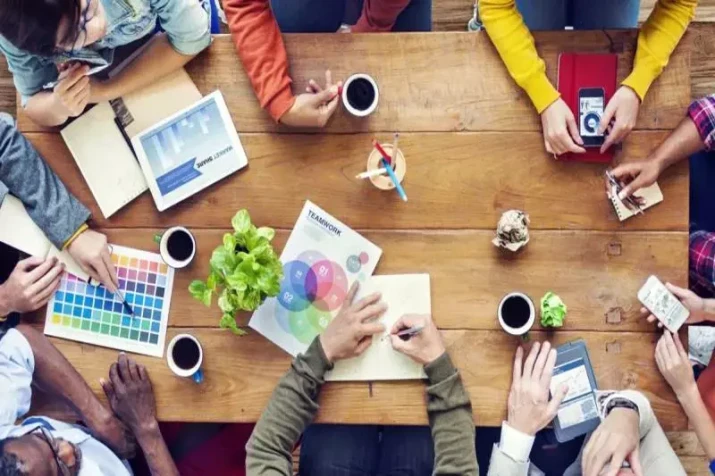 قدرت رنگ ها در برندینگ و طراحی سایت های مدرن